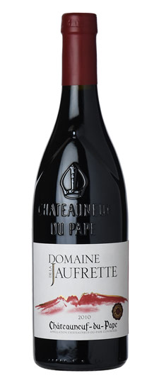 2010 Domaine de la Jaufrette Châteauneuf-du-Pape