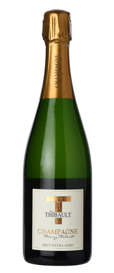 Thierry Thibault "Extra Aged" Brut Champagne