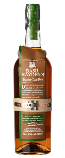 Basil Hayden s Two by Two Kentucky Rye 750ml