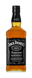 Jack Daniels Tennessee Whiskey (750ml) 