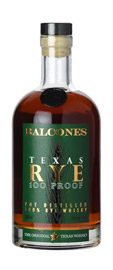 Balcones Texas Rye Whisky (750ml) 