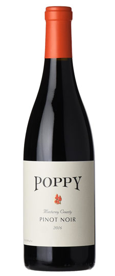 Poppy Monterey Pinot Noir 2021