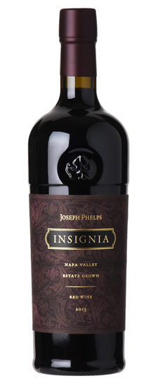 15 Joseph Phelps Insignia Napa Valley Cabernet Sauvignon