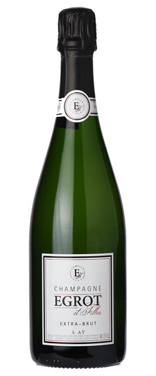 Egrot (formerly Elisabeth Goutorbe) Extra Brut Champagne