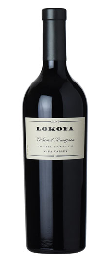 2015 Lokoya Howell Mountain Cabernet Sauvignon