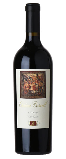 2015 Chateau Boswell Napa Valley Bordeaux Blend