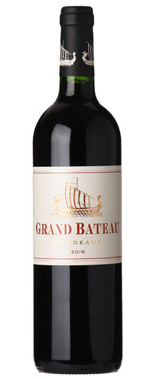 16 Grand Bateau Rouge Bordeaux