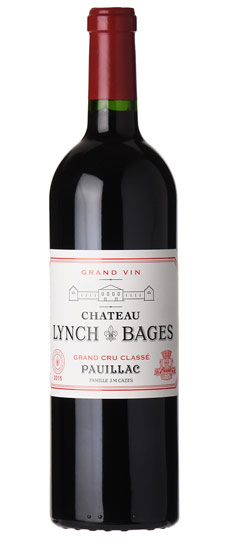 2015 Lynch-Bages, Pauillac