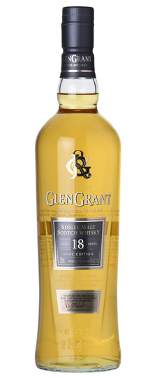 Glen Grant 18 Year Old Speyside Single Malt Scotch Whisky (750ml)