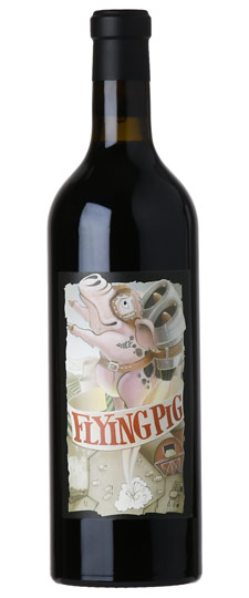 2016 Cayuse "Flying Pig" Walla Walla Valley Bordeaux Blend