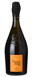 2008 Veuve Clicquot "La Grande Dame" Brut Champagne 
