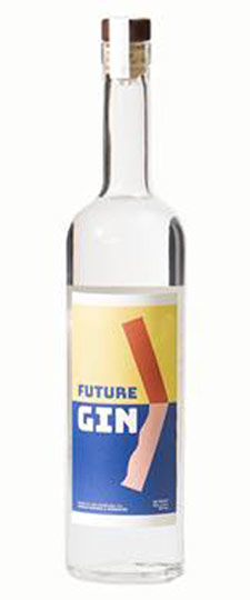 Future Los Angeles Dry Gin (750ml)