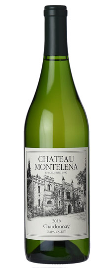 2016 Chateau Montelena Napa Valley Chardonnay Sku