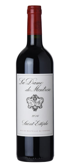 2016 La Dame de Montrose, St-Estèphe - SKU 1393217