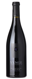 2016 Venge "Bacigalupi Vineyard" Russian River Valley Pinot Noir 