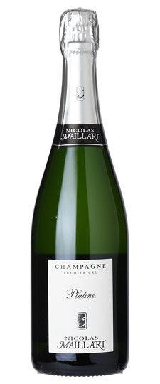 Nicolas Maillart "Platine" Brut Champagne