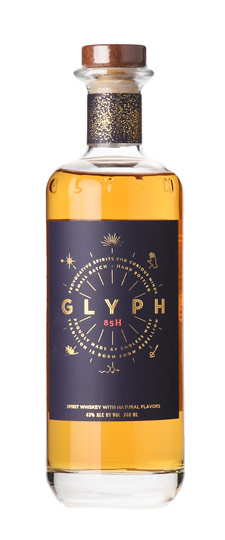 Glyph 85H Molecular Spirit Whiskey (750ml)