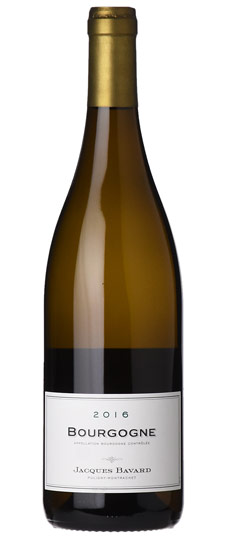 2016 Jacques Bavard Bourgogne Blanc