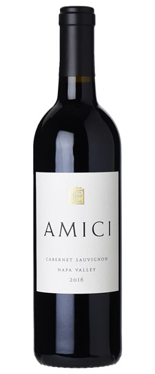 2016 Amici Napa Valley Cabernet Sauvignon Sku