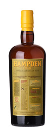 Hampden Estate 8 Year Old Pure Single Jamaican Rum (750ml) 