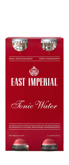 East Imperial Burma Tonic Water (5oz 4-pk)