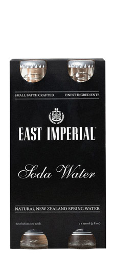 East Imperial Superior Soda Water (5oz 4-pk)