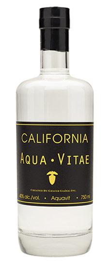 Geijer California Acqua Vitea (750ml)