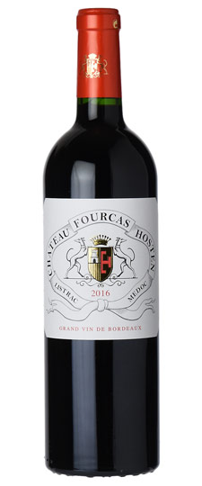 Wine Review: Chateau Fourcas Hosten Listrac Medoc 2015 