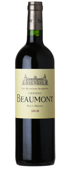 2018 Beaumont Haut M doc