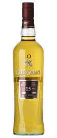 Glen Grant 15 Year Old Single Malt Scotch Whisky (750ml) 