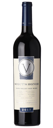 2017 Venge "Scout's Honor" Napa Valley Red Blend