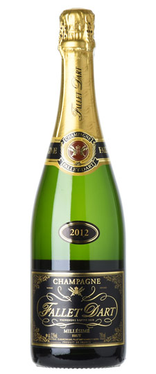 2012 Fallet-Dart Brut Champagne