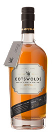 Cotswolds Single Malt Whisky (750ml) 