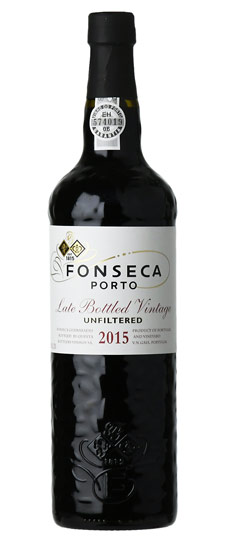 2015 Fonseca Late Bottled Vintage Port