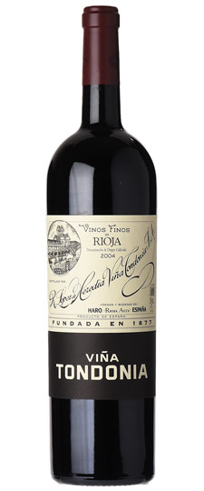 2004 López de Heredia "Viña Tondonia" Reserva Rioja (1.5L)