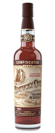 Kentucky Owl "Confiscated" Kentucky Straight Bourbon Whiskey (750ml) (Previously $120)