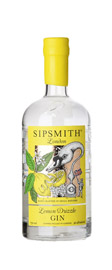 Sipsmith Lemon Drizzle English Gin (750ml) (Previously $35)