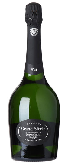 Laurent-Perrier "Grand Siècle" Iteration #24 Brut Champagne