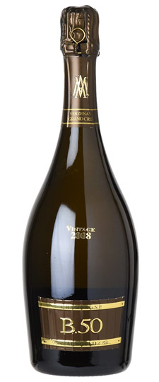 2008 Michel Arnould "Cuvée B 50" Brut Champagne