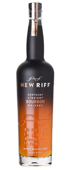New Riff Bottled-In-Bond Kentucky Straight Bourbon Whiskey (750ml)