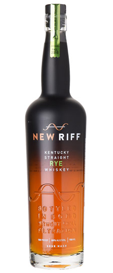 New Riff Bottled In Bond Kentucky Straight Rye Whiskey (750ml)