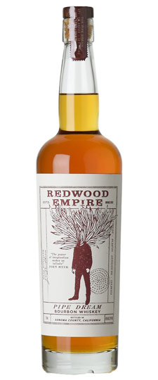 Redwood Empire Pipe Dream Bourbon Whiskey 750ml Sku 1428492