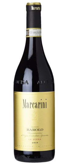 2015 Marcarini 