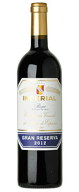 2012 Cune "Imperial" Gran Reserva Rioja 