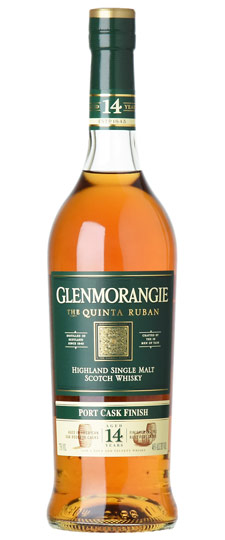 Glenmorangie 14 Year Old Quinta Ruban - The Whisky Shop - San