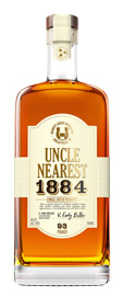 Uncle Nearest 1884 Whiskey (750ml) 