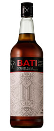 Rum Co of Fiji "Bati" Spiced Fijian Rum (750ml) 