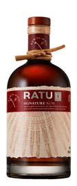 Rum Co of Fiji 8 Year Old "Ratu" Signature Fijian Rum (750ml) 