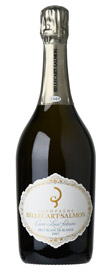 2007 Billecart-Salmon "Cuvée Louis" Brut Blanc de Blancs Champagne (Previously $170)