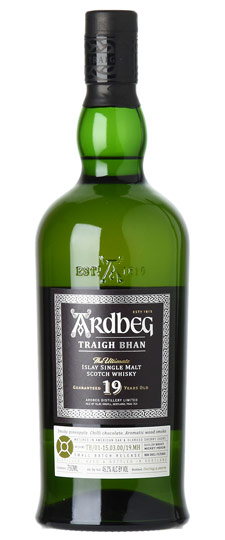 Ardbeg - Traigh Bhan - 3rd release - 19 Years Old